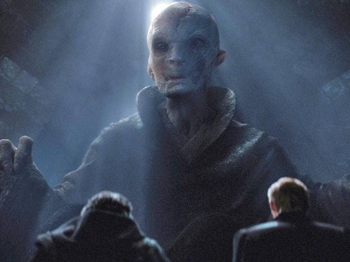 Snoke Got Smoked